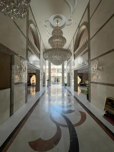 Hotel Capital O 672 Refal Homes Suites Jeddah