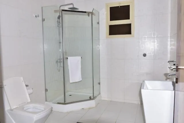 Capital O 672 Refal Homes Suites Jeddah 3*,  Saudi Arabia
