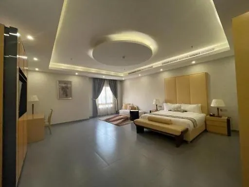 Hotel Capital O 672 Refal Homes Suites Jeddah