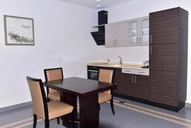 Capital O 672 Refal Homes Suites Jeddah 3*,