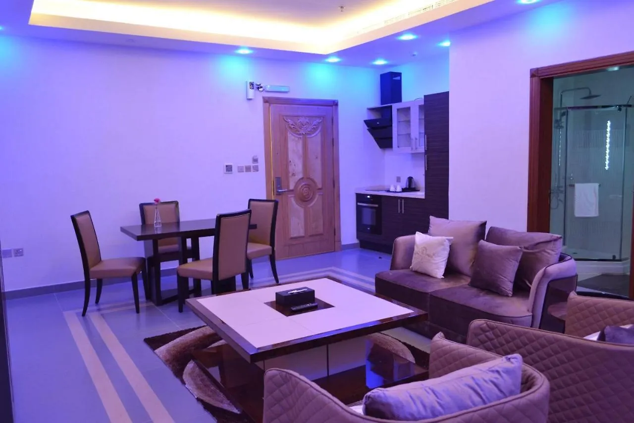 Capital O 672 Refal Homes Suites Jeddah Hotel