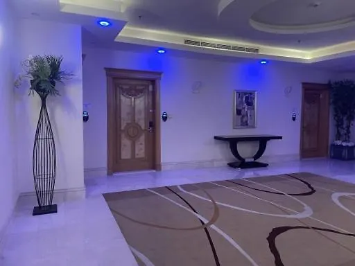 Capital O 672 Refal Homes Suites Jeddah Hotel