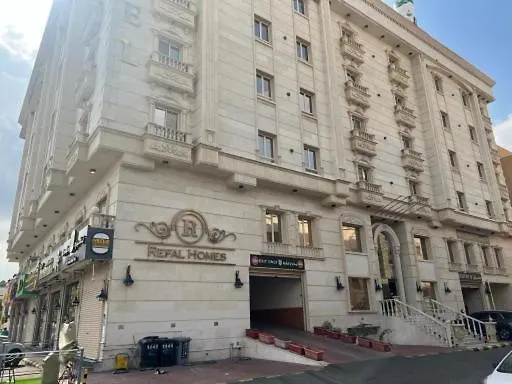 Capital O 672 Refal Homes Suites Džidda