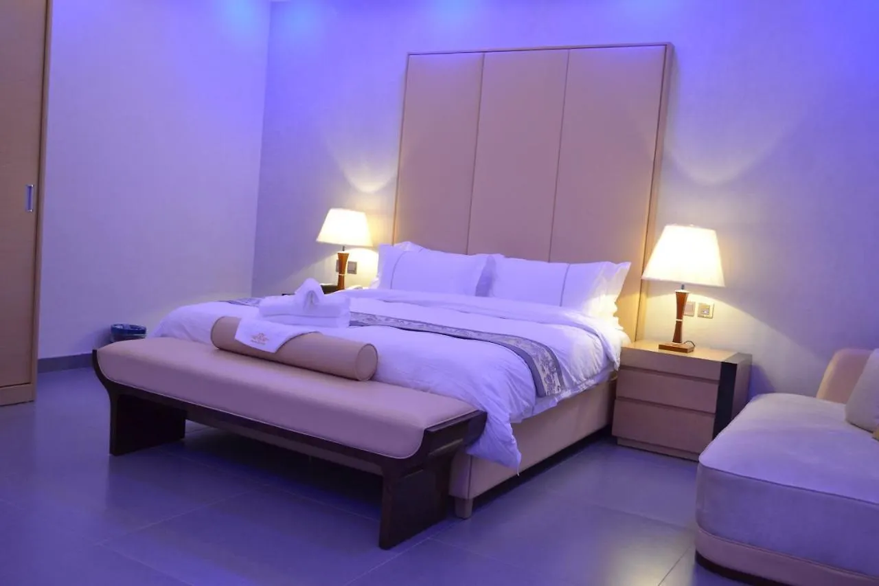Hotel Capital O 672 Refal Homes Suites Džidda