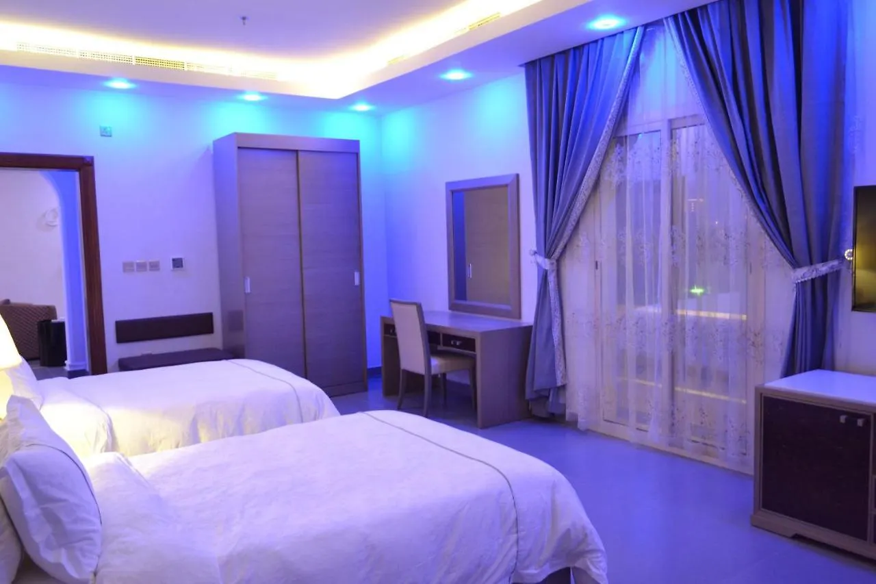 Capital O 672 Refal Homes Suites Džidda Saúdská Arábie