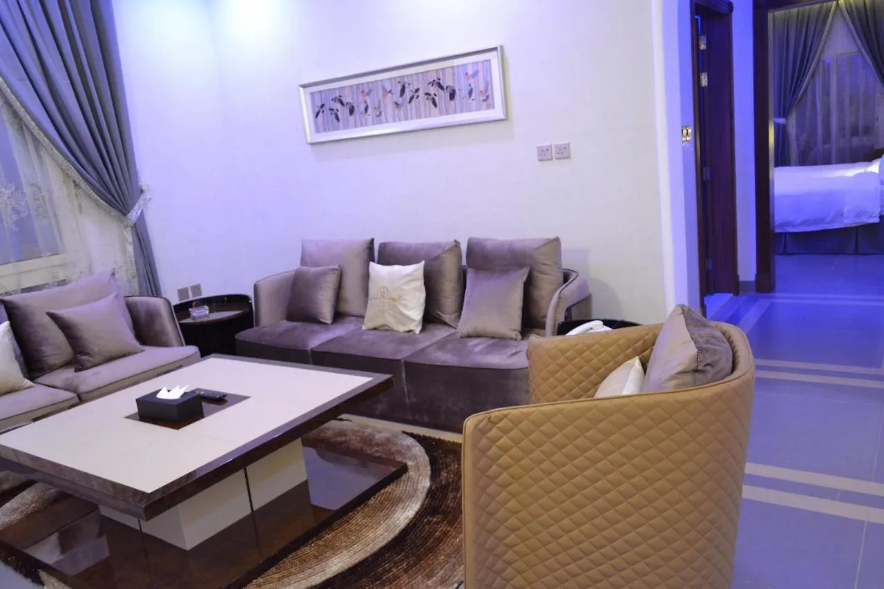 Capital O 672 Refal Homes Suites Džidda 3*,  Saúdská Arábie