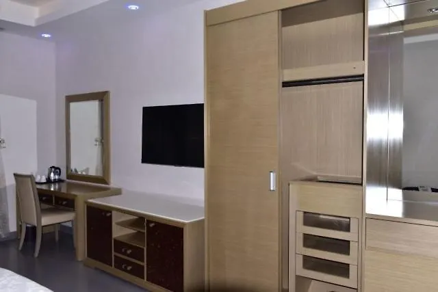 Hotel Capital O 672 Refal Homes Suites Džidda