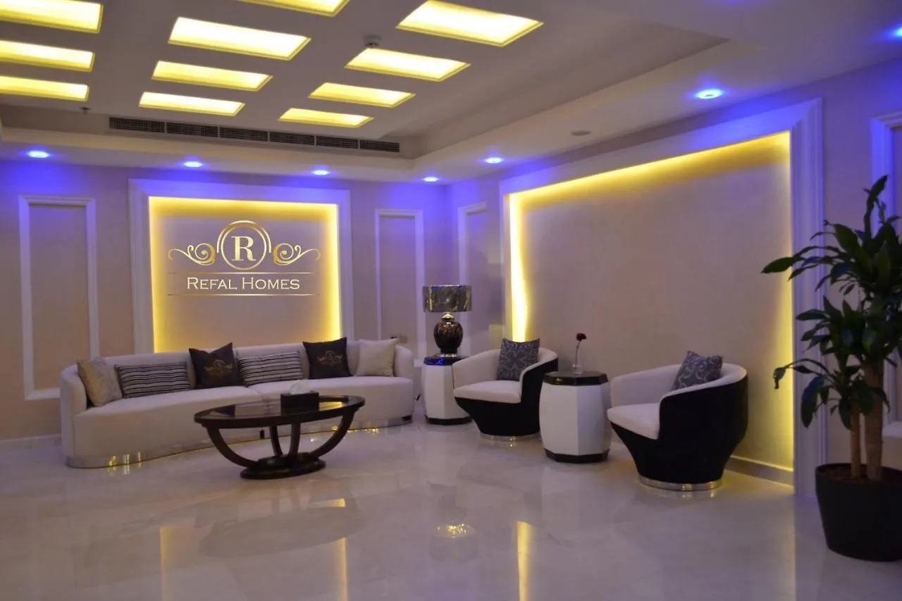 *** Hotel Capital O 672 Refal Homes Suites Džidda Saúdská Arábie