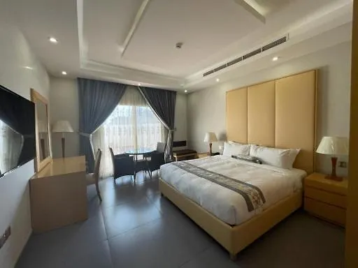 *** Hotel Capital O 672 Refal Homes Suites Džidda Saúdská Arábie