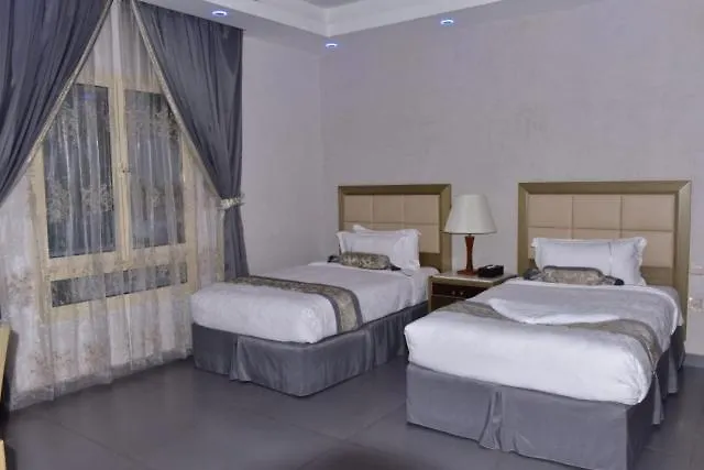 Capital O 672 Refal Homes Suites Džidda