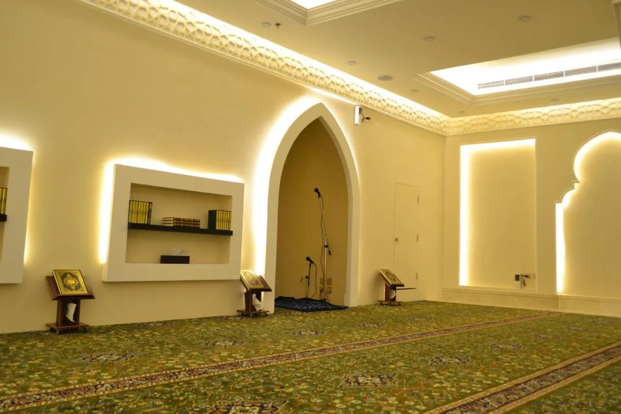 Capital O 672 Refal Homes Suites Džidda