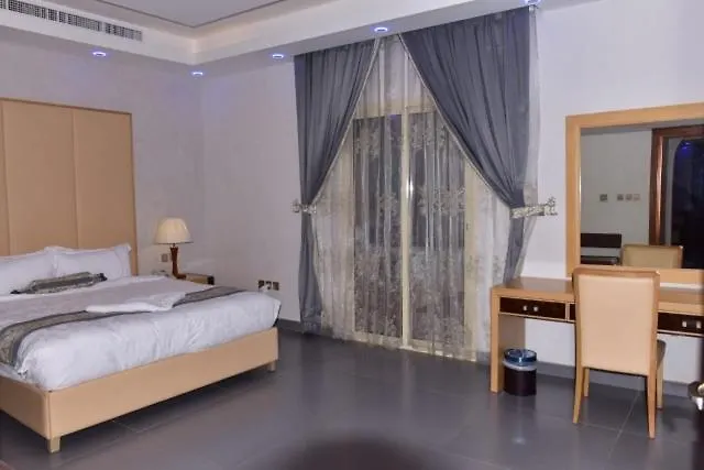 Capital O 672 Refal Homes Suites Džidda 3*,  Saúdská Arábie