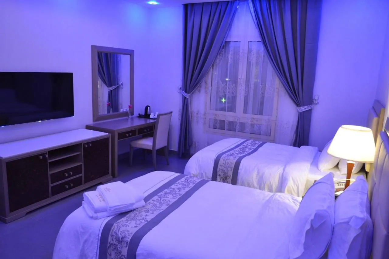 Hotel Capital O 672 Refal Homes Suites Džidda