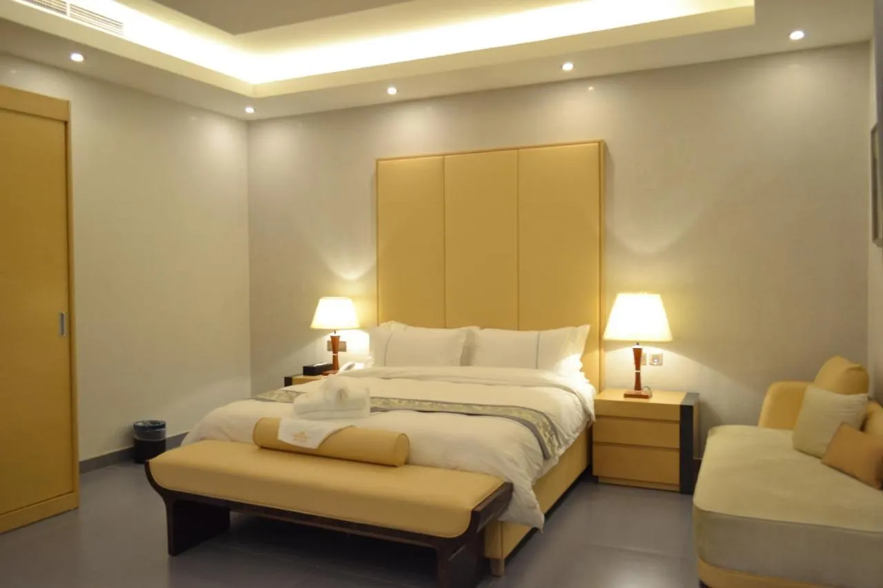 Capital O 672 Refal Homes Suites Džidda