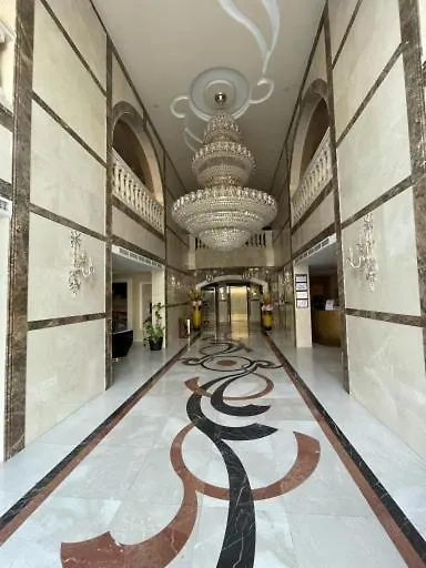 Capital O 672 Refal Homes Suites Džidda Saúdská Arábie