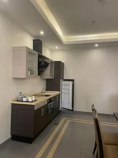 *** Hotel Capital O 672 Refal Homes Suites Džidda Saúdská Arábie