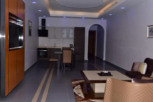 Hotel Capital O 672 Refal Homes Suites Džidda