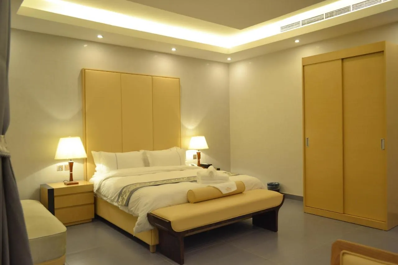 Capital O 672 Refal Homes Suites Džidda 3*,  Saúdská Arábie