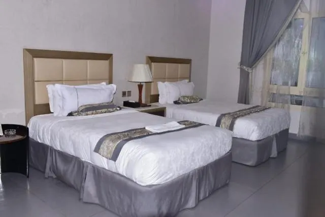 Capital O 672 Refal Homes Suites Džidda Saúdská Arábie