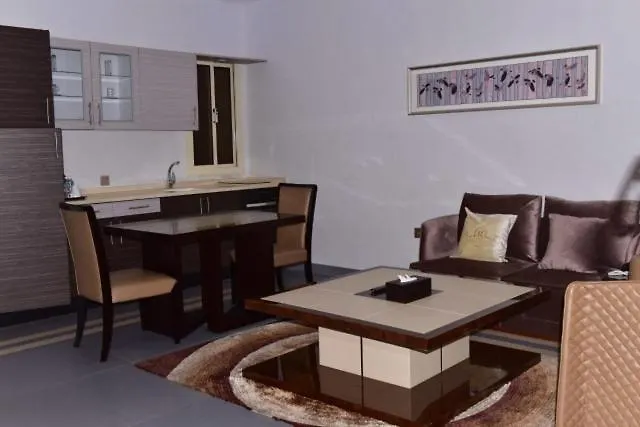 Capital O 672 Refal Homes Suites Džidda 3*,  Saúdská Arábie