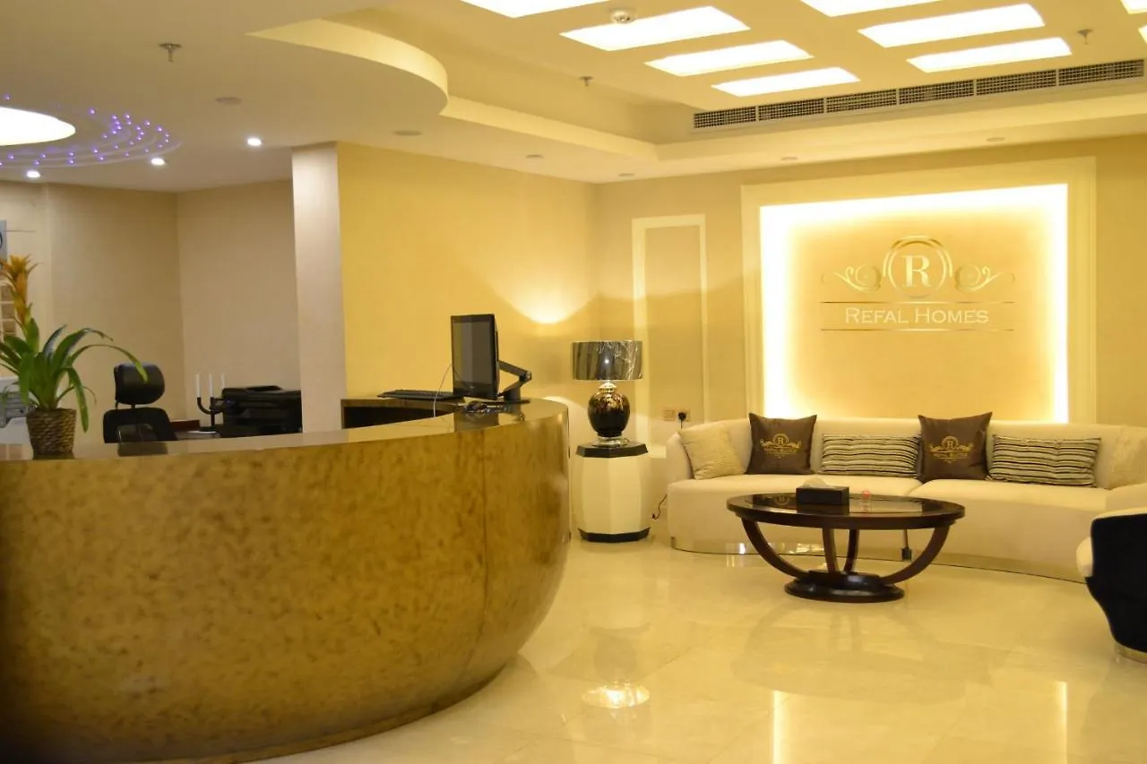 Hotel Capital O 672 Refal Homes Suites Jeddah