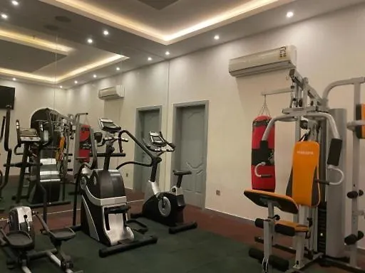 Capital O 672 Refal Homes Suites Jeddah Hotel