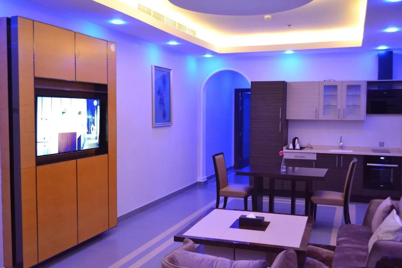 Capital O 672 Refal Homes Suites Jeddah Hotel