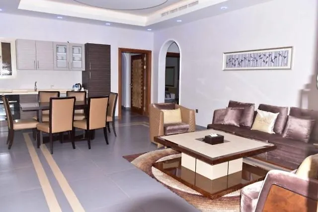 Capital O 672 Refal Homes Suites Jeddah Hotel