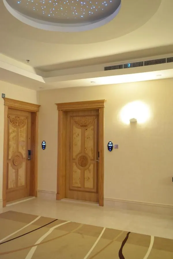 Capital O 672 Refal Homes Suites Jeddah Hotel