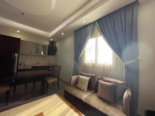Capital O 672 Refal Homes Suites Jeddah