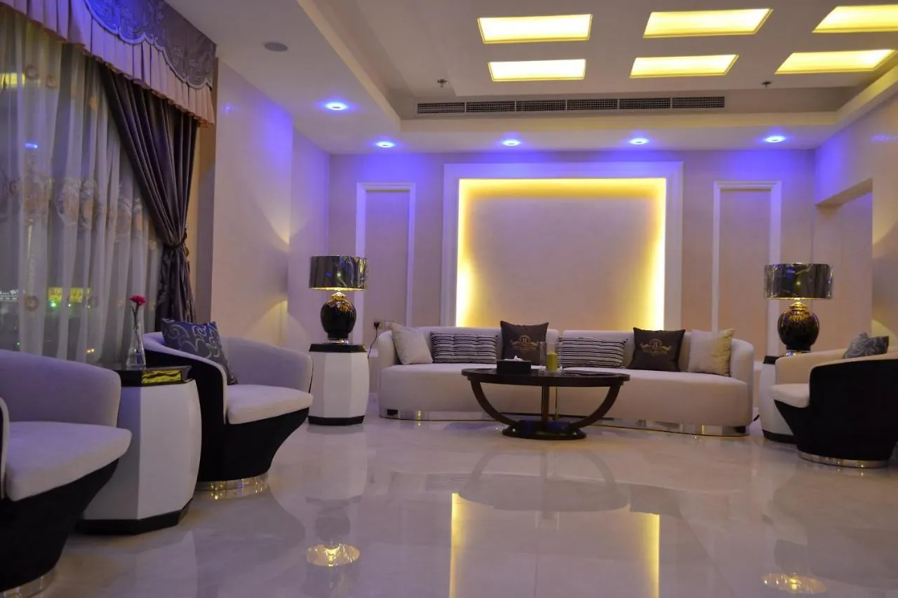 Capital O 672 Refal Homes Suites Jeddah 3*,
