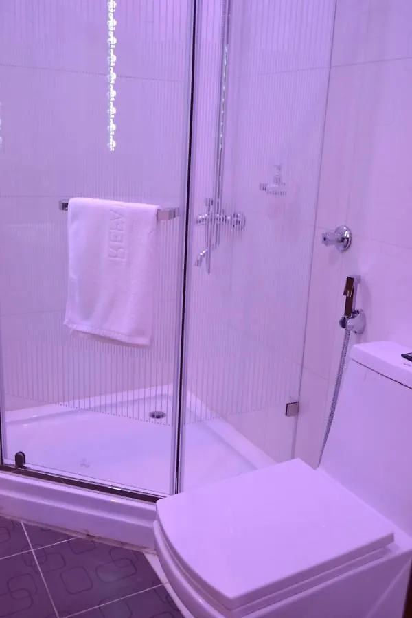 Capital O 672 Refal Homes Suites Jeddah Hotel