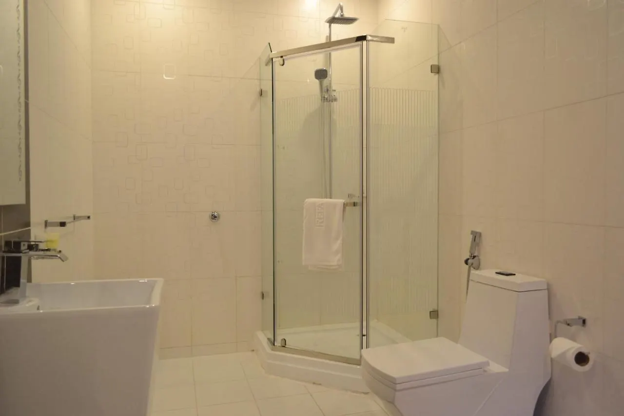 Capital O 672 Refal Homes Suites Jeddah Saudi Arabia